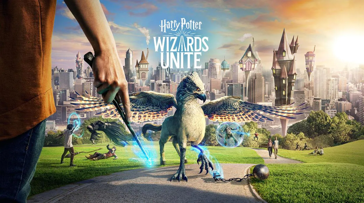 Harry Potter: Wizards Unite: cómo jugar al juego que quiere recuperar el fenómeno Pokémon Go