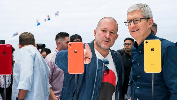 Jony Ive: el hombre que diseñó la era dorada de Apple