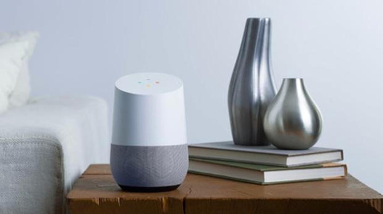 Google Home - Altavoz Inteligente