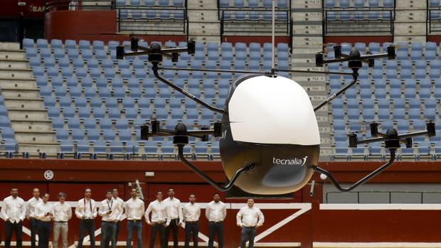 El taxi volador y otros inventos que parecían impensables