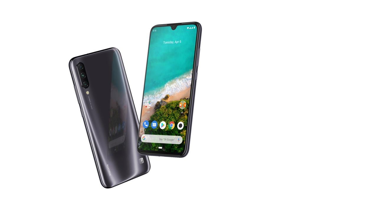 Así es el Xiaomi Mi A3: los chinos se agarran fuerte a la fórmula «cazachollos»