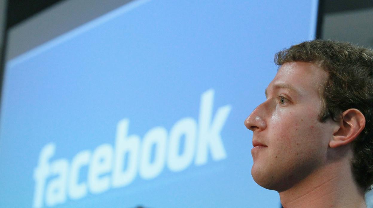 Mark Zuckerberg, fundador y CEO de Facebbok