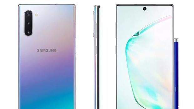 Samsung Galaxy Note 10: presentación en directo y en streaming desde Nueva York