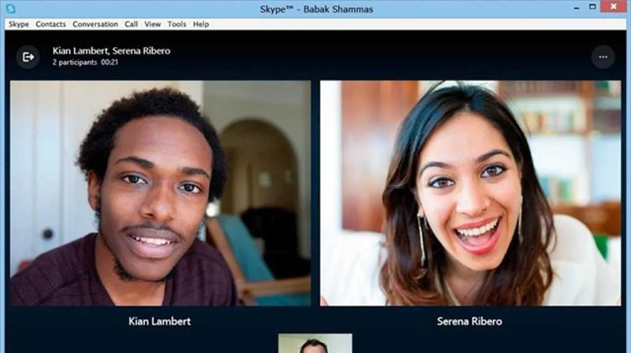 Microsoft reconoce que te espía cuando hablas por Skype