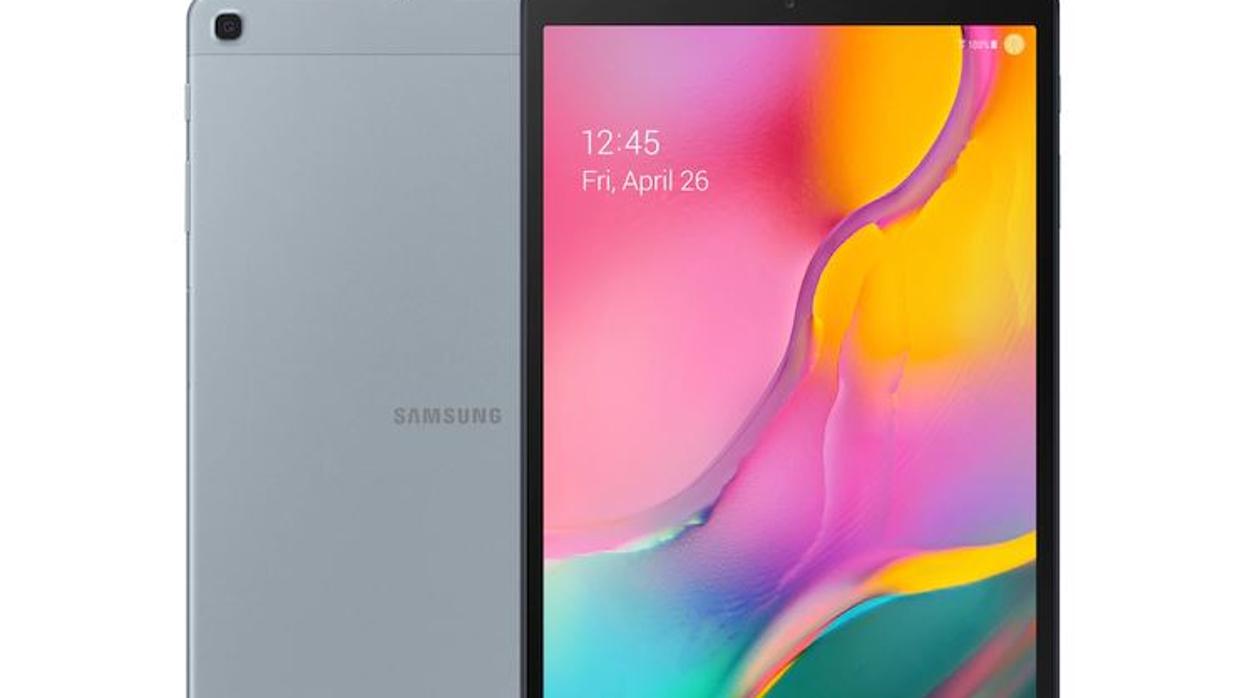Samsung Galaxy Tab A: una tablet equilibrada al alcance de todos