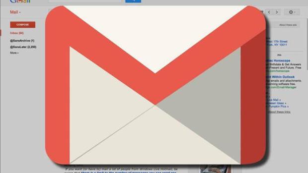 Gmail comienza a corregir los errores gramaticales y las erratas comunes en tus correos electrónicos