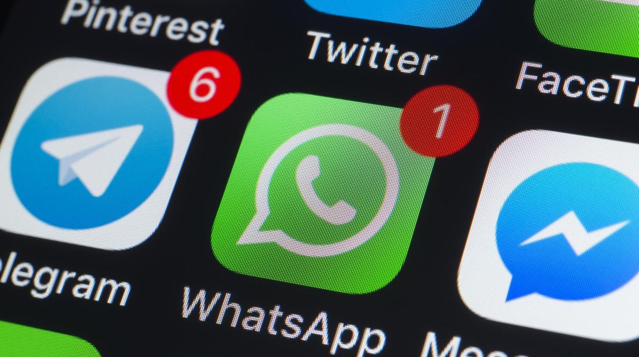 WhatsApp, principal aplicación de mensajería instantánea, tiene más de 1.500 millones de usuarios