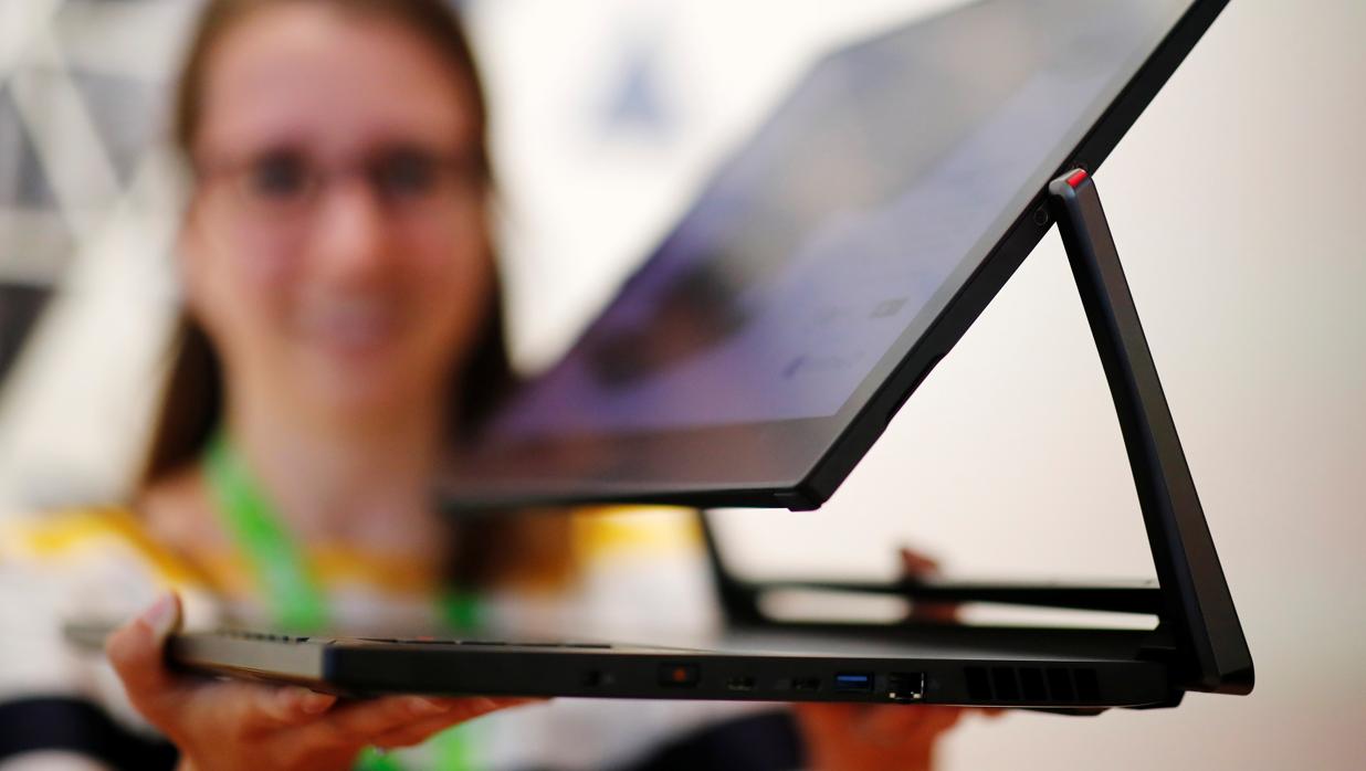 Acer presenta unos portátiles que deseará el diseñador creativo que llevas dentro