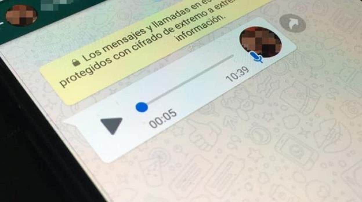 WhatsApp: así puedes escuchar los audios desde las notificaciones