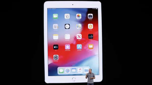 Así es el nuevo iPad: más potente, con pantalla más grande y buscando el público «low cost»