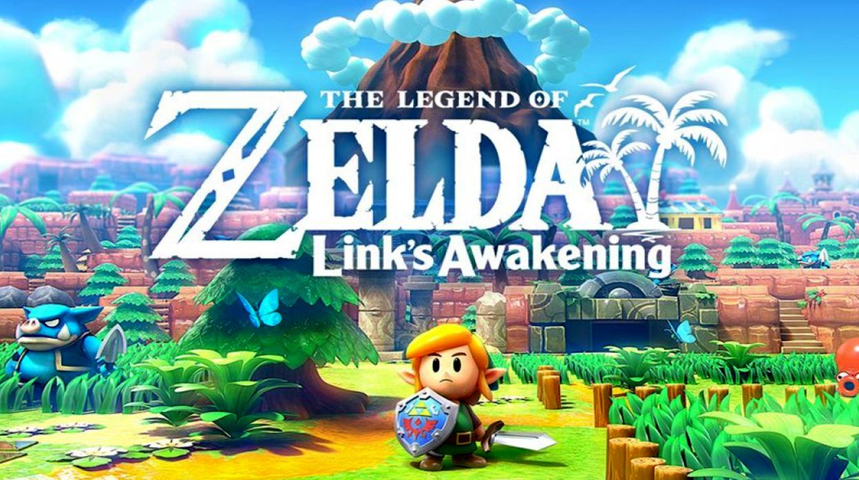 «Zelda: Link&#039;s Awakening»: un videojuego para volver a perderte en el pasado
