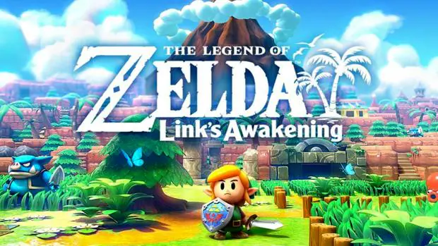«Zelda: Link's Awakening»: un videojuego para volver a perderte en el pasado
