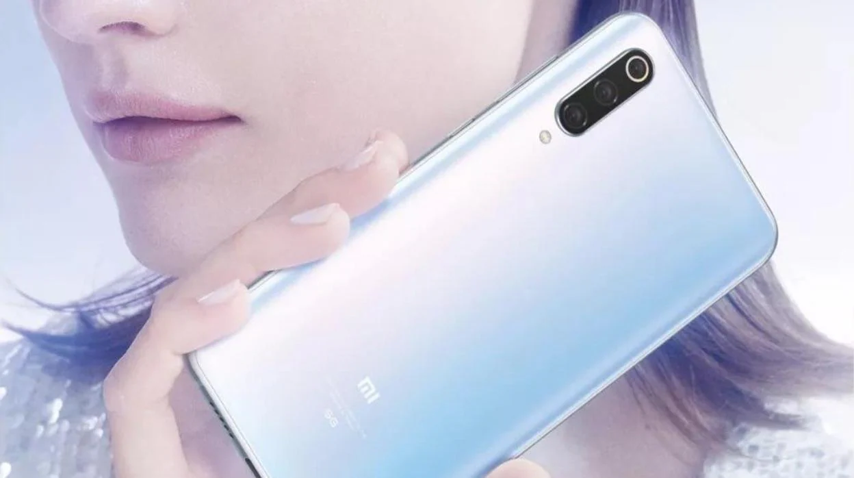 Detalle del nuevo Xiaomi Mi 9 Pro