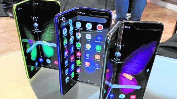 Galaxy Fold, el teléfono plegable de Samsung, llegará a España en octubre tras cancelarse por fallos técnicos