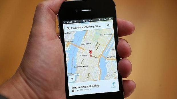 Google Maps introduce una herramienta que guía a los invidentes a través de indicaciones de voz