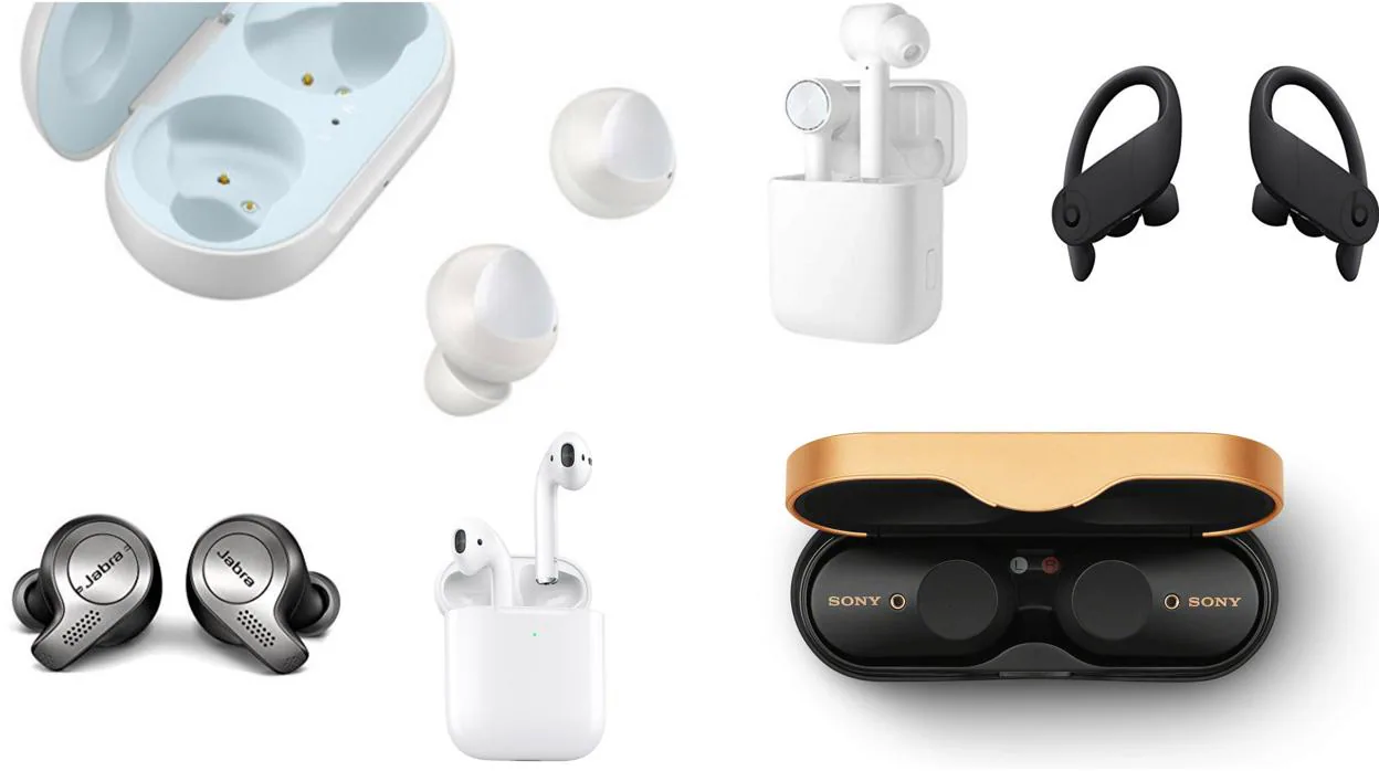 8 auriculares inalámbricos como alternativa a los AirPods