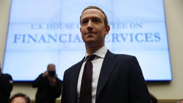 Mark Zuckerberg defiende Libra y afirma que ayudará a ampliar el «liderazgo financiero» de EE.UU.