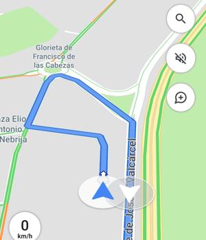 Google Maps: cómo avisar de un accidente de tráfico o de un radar móvil