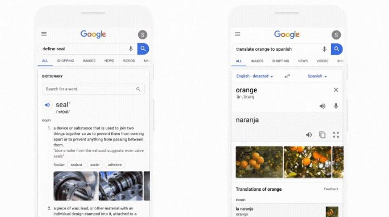 Google lanza una nueva función para mejorar la pronunciación en otros idiomas