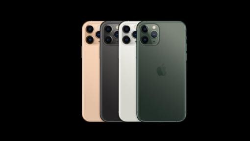 Los mejores smartphones de 2019: del iPhone 11 Pro al Galaxy Note 10 Plus