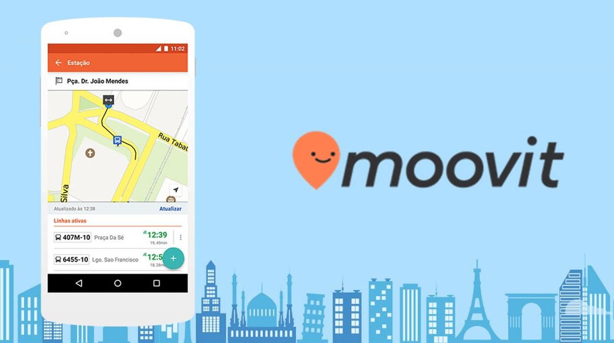 Moovit, Vinted y Too Good To Go entre las «apps» que más han mejorado en España durante 2019