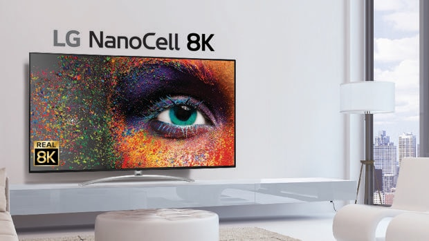 LG apuesta por la diferencia: presenta el televisor con resolución 4K y tecnología OLED más pequeño