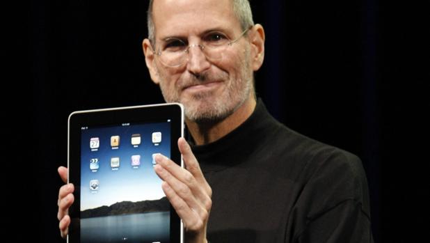 El iPad cumple 10 años