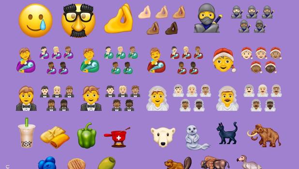 Los emojis que llegarán a WhatsApp: símbolos y personas transgéneros, animales o el gesto italiano