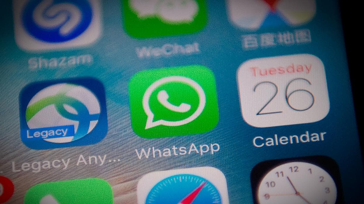 WhatsApp, principal servicio de mensajería instantánea, tiene más de 2.000 millones de usuarios