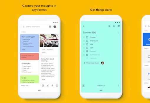 Google Keep