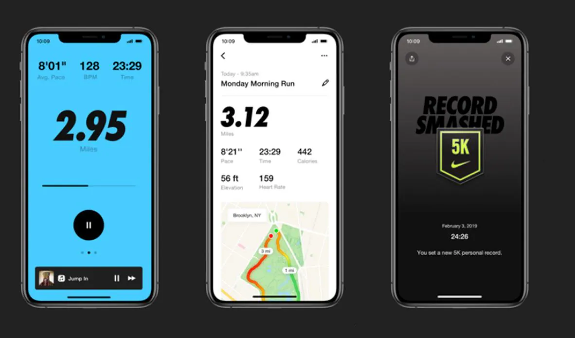 Planta origen coger un resfriado Las mejores aplicaciones de iPhone para runners