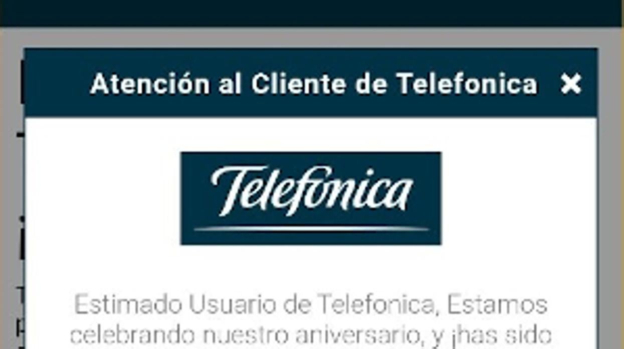 Descubren una ciberestafa telefónica que busca robar el dinero y los datos a la víctima