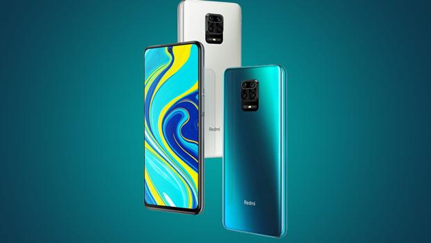 Redmi Note 9S: Xiaomi lanza un móvil con buenas prestaciones a un precio increíble