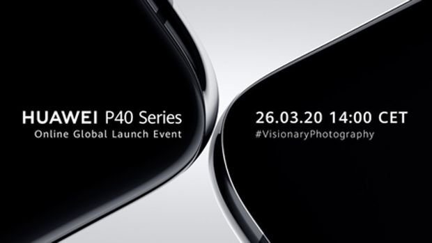 Sigue en directo la presentación del nuevo Huawei P40 y del P40 Pro