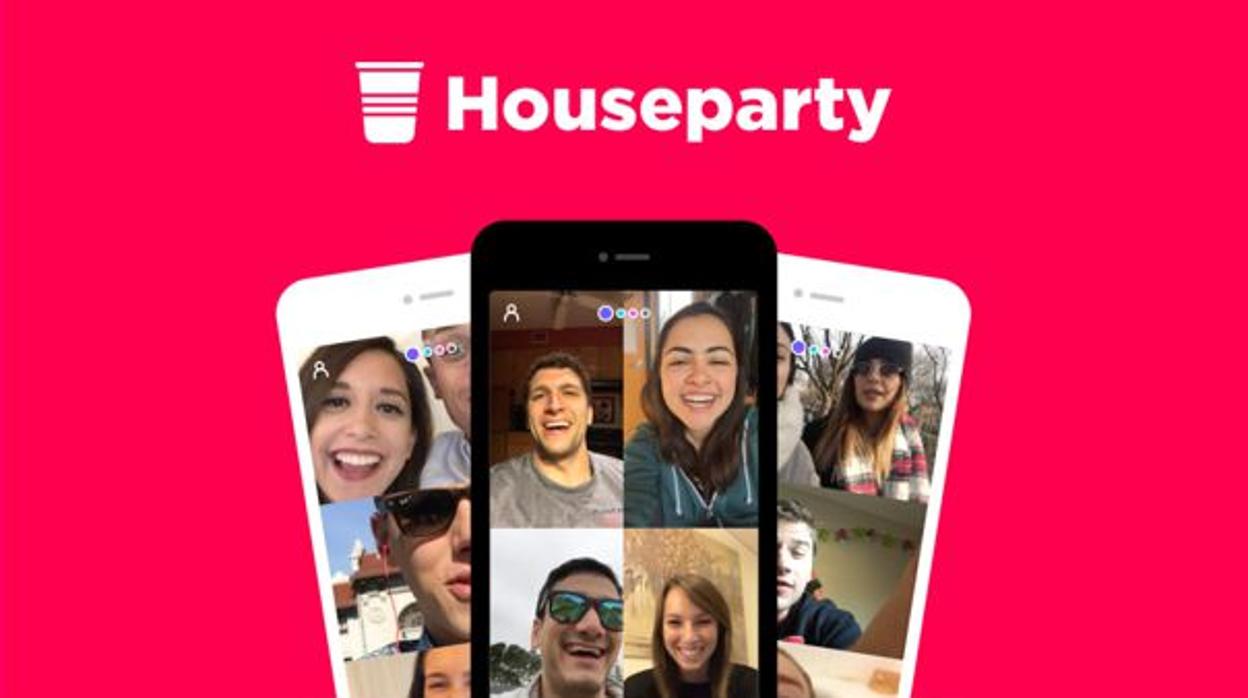 Trucos para Houseparty: así son los juegos de la «app» de videollamadas