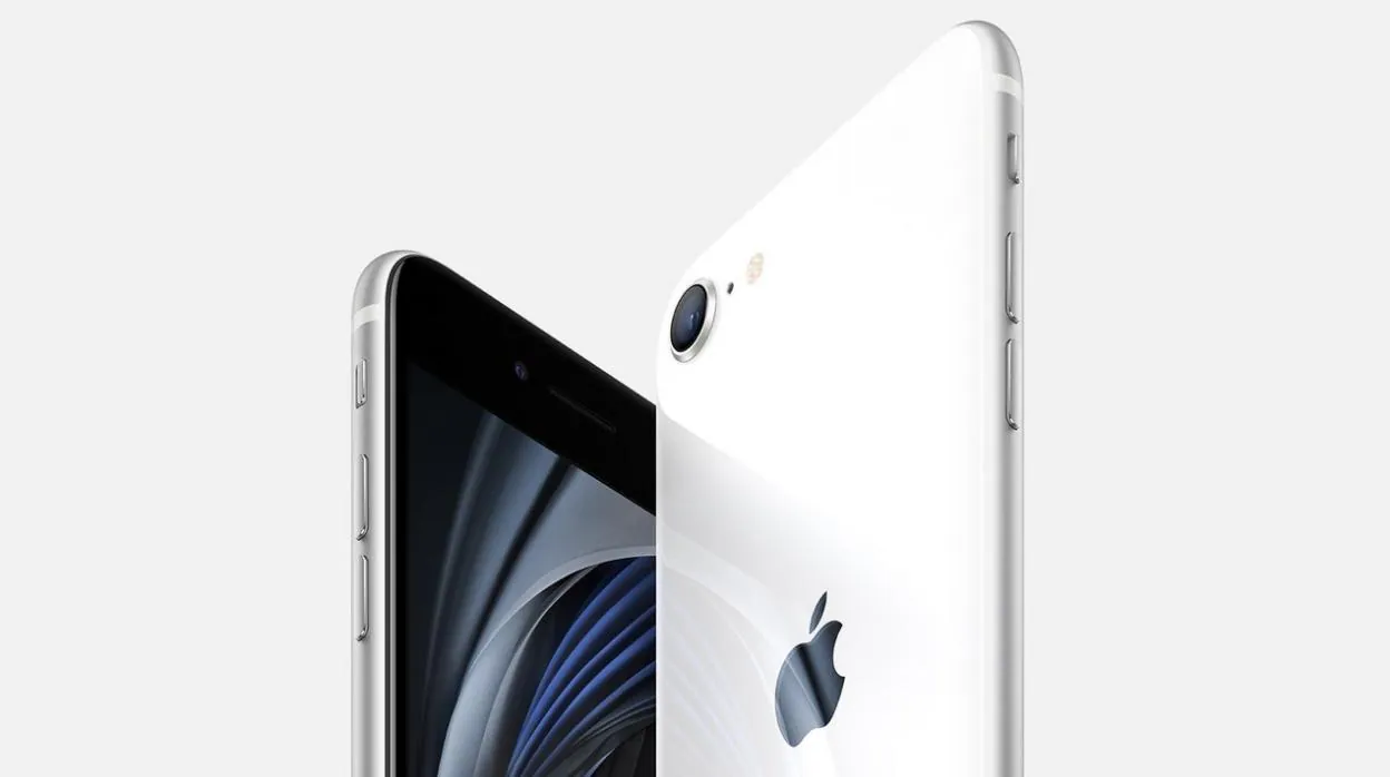 Apple presenta su nuevo iPhone SE 2, su teléfono más asequible