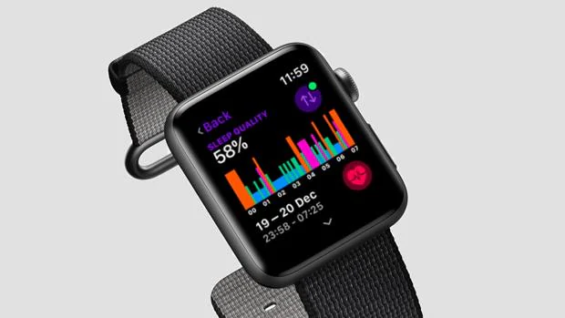 Las mejores aplicaciones para monitorizar tu sueño con el Apple Watch