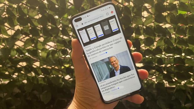Realme 6 Pro: un gama media con aires de grandeza para azotar a Xiaomi