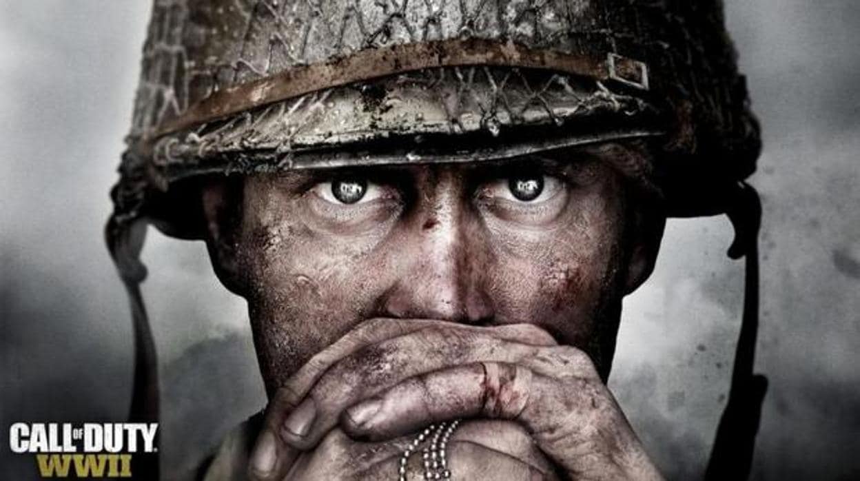 Captura del videojuego «Call of Duty: WWII»