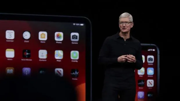 Apple acelera sus planes: prepara un iPad de bajo coste y unas gafas de realidad aumentada