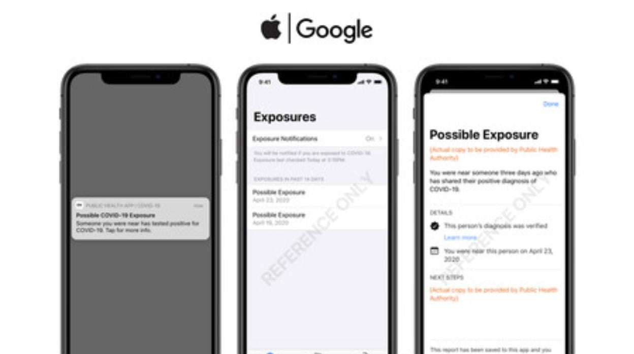 Llega la herramienta de rastreo de contagios por Covid-19 de Apple y Google: tiene el respaldo de veinte países