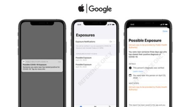 ¿Espionaje? ¿Geolocalización? Lo que debes saber de la herramienta de contagios Covid-19 de Apple y Google