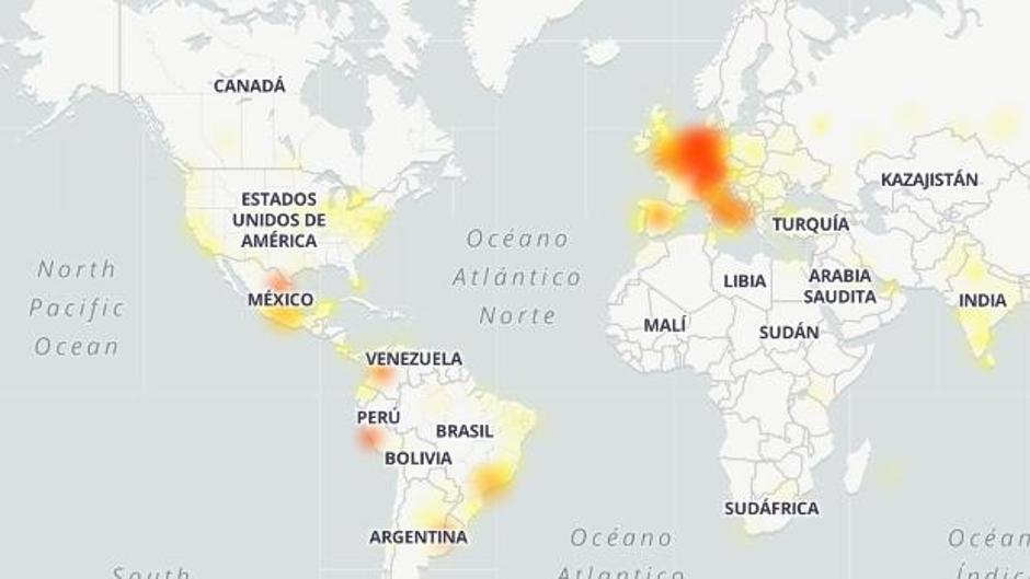 WhatsApp sufre un fallo técnico que impide mostrar la hora de conexión y la actividad del usuario