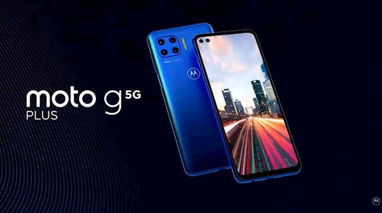 Motorola amplía su gama 5G con un terminal para todos los bolsillos