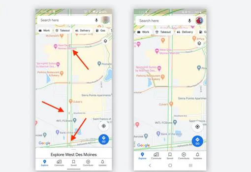 La nueva función de Google Maps que te hará descubrir atajos y ahorrar tiempo
