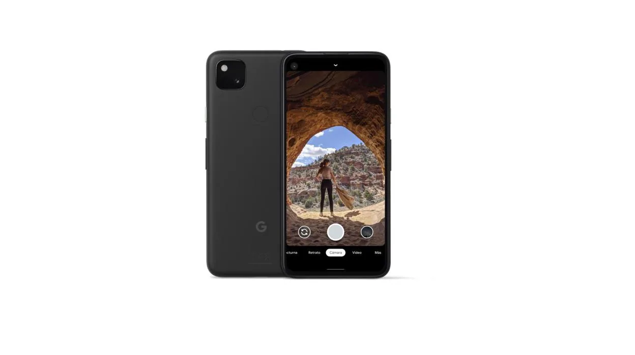 Pixel 4a: vuelve el móvil accesible de Google ahora con mejor pantalla y una potente cámara