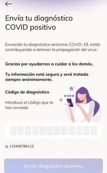 Radar Covid: así será la «app» de rastreo del coronavirus cuando funcione en toda España