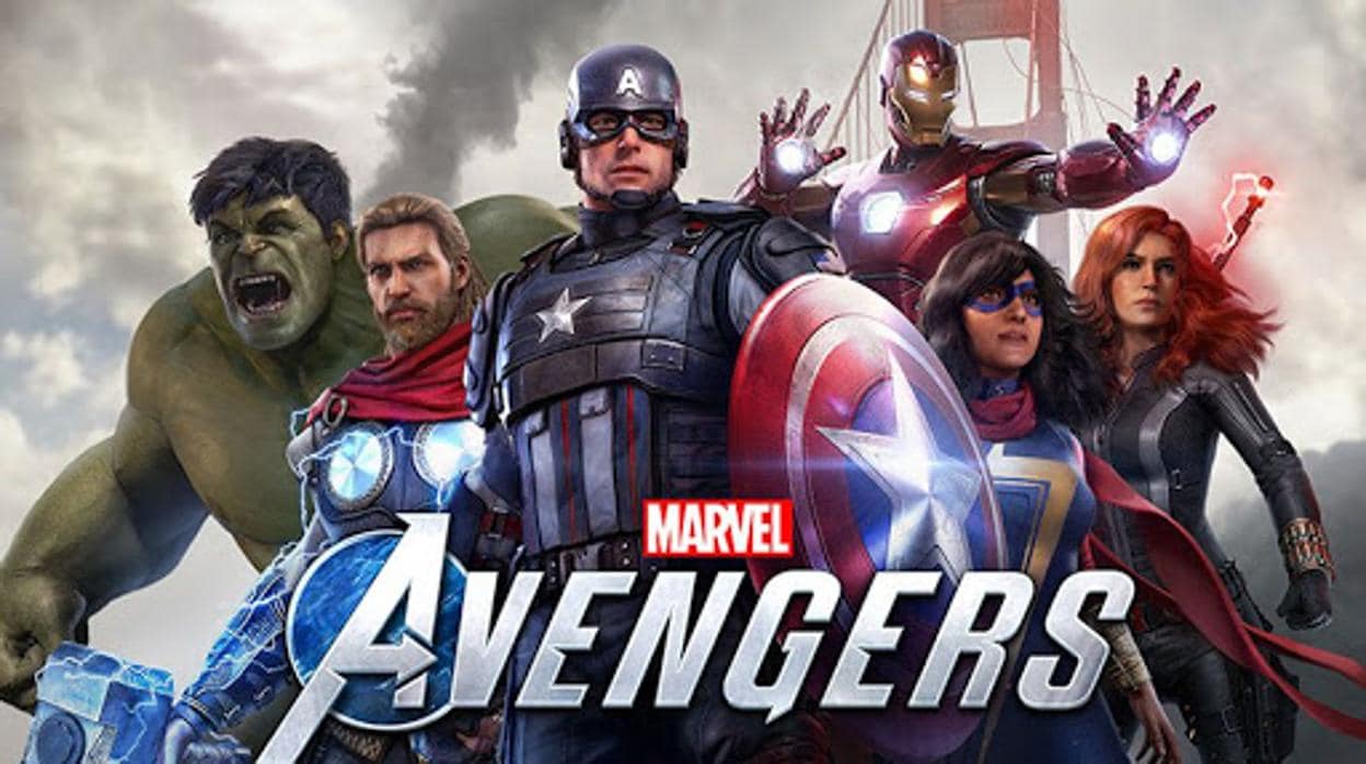 «Marvel&#039;s Avengers»: así es el gran videojuego de superhéroes