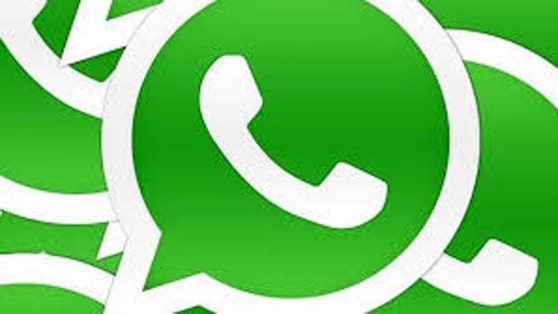 El mensaje SMS que intenta robarte la cuenta de WhatsApp