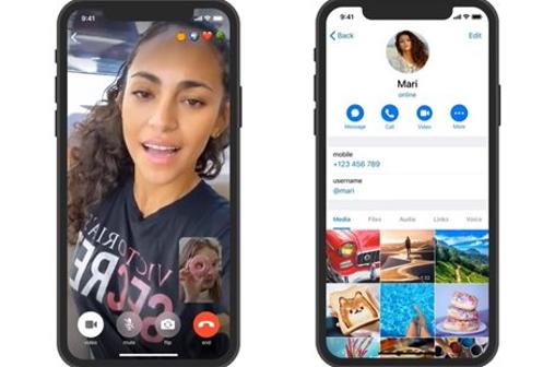 Telegram lanza las videollamadas para competir contra WhatsApp